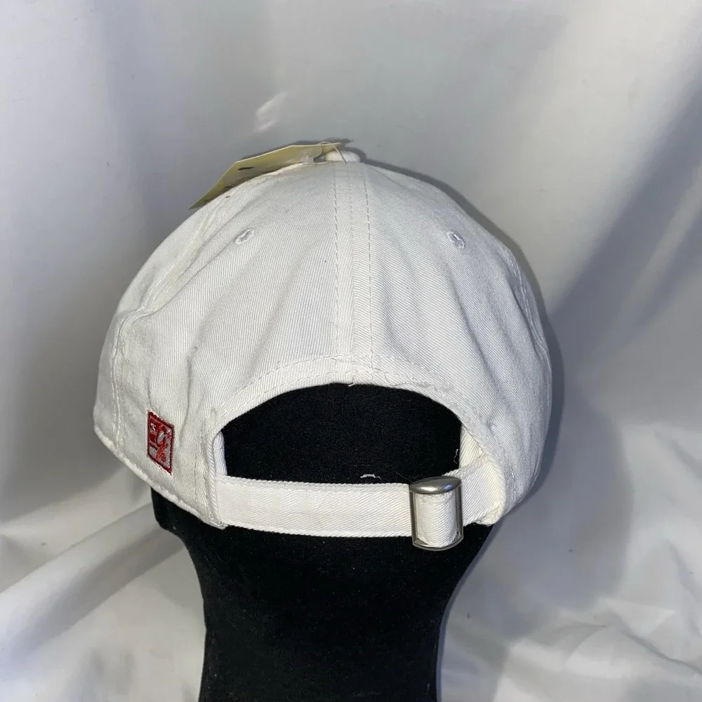 NWT‎ Miami University Redhawks The Game Adjustable Strapback Hat Cap